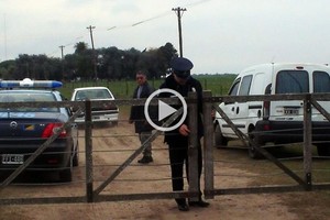 ELLITORAL_201584 |  Archivo Retomaron las excavaciones en el campo San Pedro