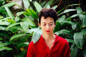 Gentileza Malena Qu Griselda García nació en Buenos Aires en 1979, es escritora y editora.