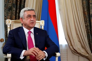 ELLITORAL_209348 |  Internet Serzh Sargsián.