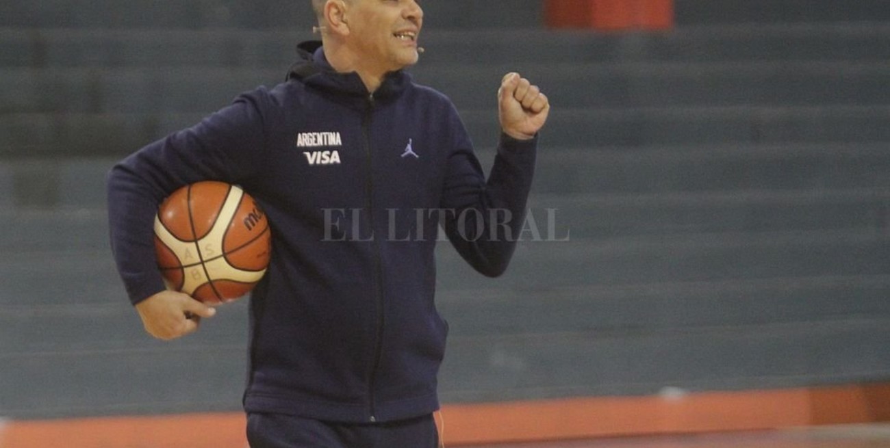 Sergio Hernández dio la lista de basquetbolistas para los Panamericanos