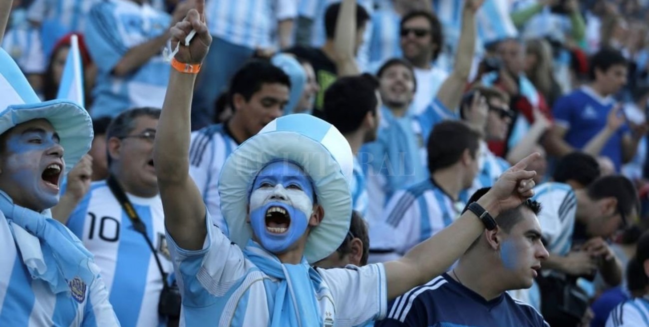 Argentina es el segundo país que más entradas compró para el Mundial 
