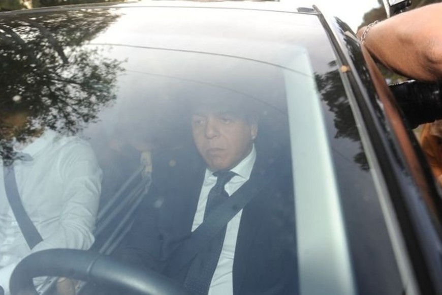 ELLITORAL_207403 |  Guillermo Rodríguez Adami Lalo Maradona.