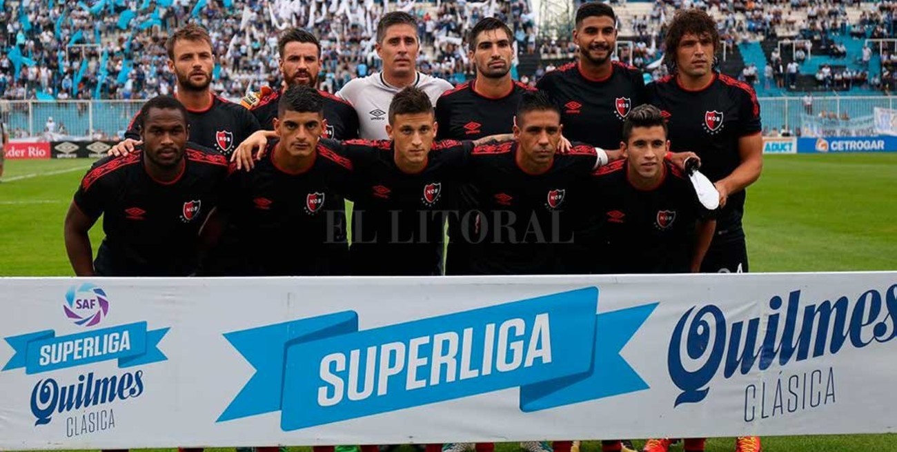 Newell's visita a Atlético Paranaense por Copa Sudamericana