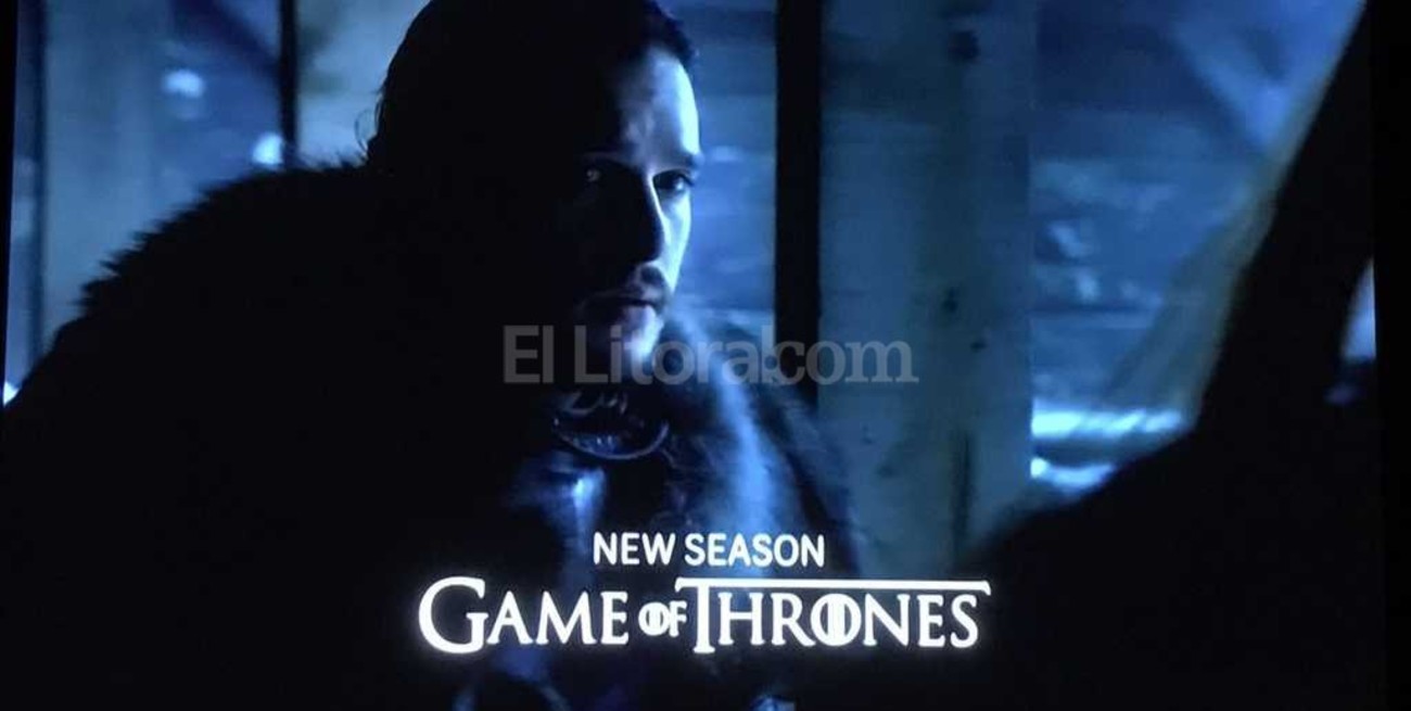 Primeras imágenes de la séptima temporada de Game Of Thrones 