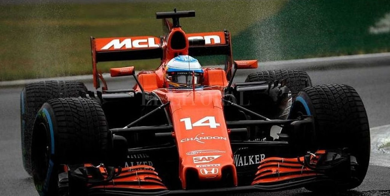 McLaren llegó a un acuerdo para desvincularse de Honda