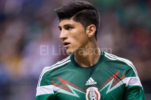 Alan Pulido.
