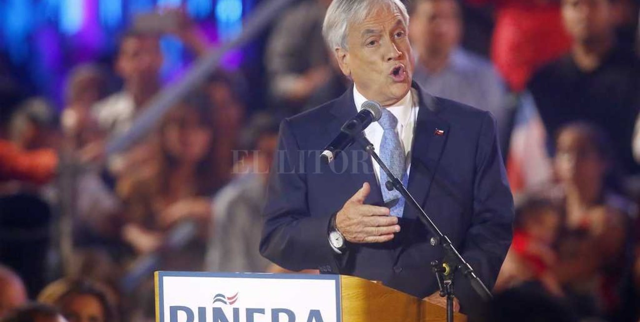 Piñera quiere volver a la presidencia