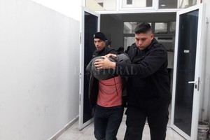 El Litoral Bernardo Charpentier fue asesinado en el interior de la casa en la que vivía, en calle Freyre al 2.000 de Reconquista.