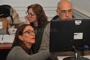 Luis Cetraro Boscarol y Benas terminaron de pulir la redacción del proyecto de ley de Educación girado ahora a otras dos comisiones.