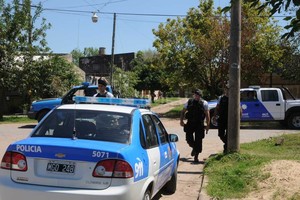 ELLITORAL_194493 |  Archivo El Litoral El hecho ocurrió en barrio Liceo Norte