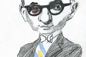 Ilustración de Lucas Cejas