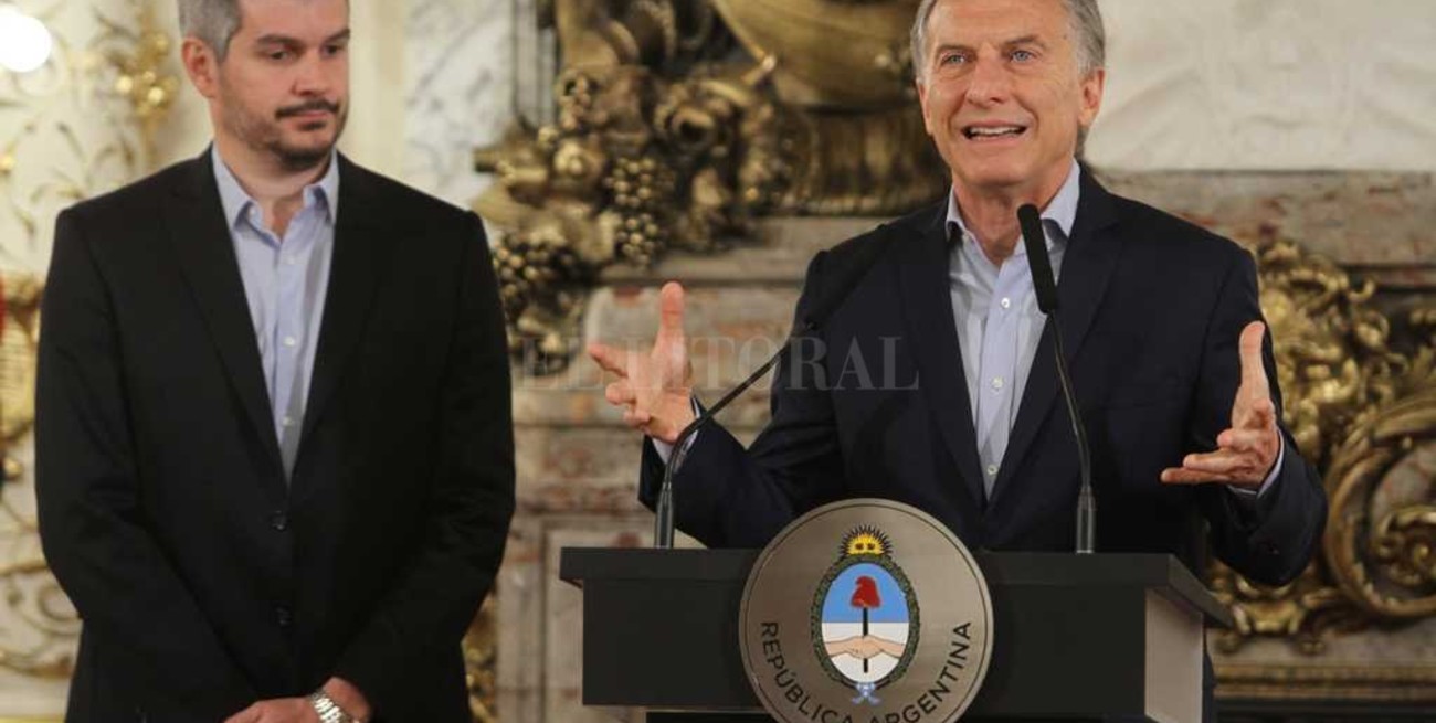 Macri evitó hablar de un segundo mandato pero resaltó el triunfo en las elecciones