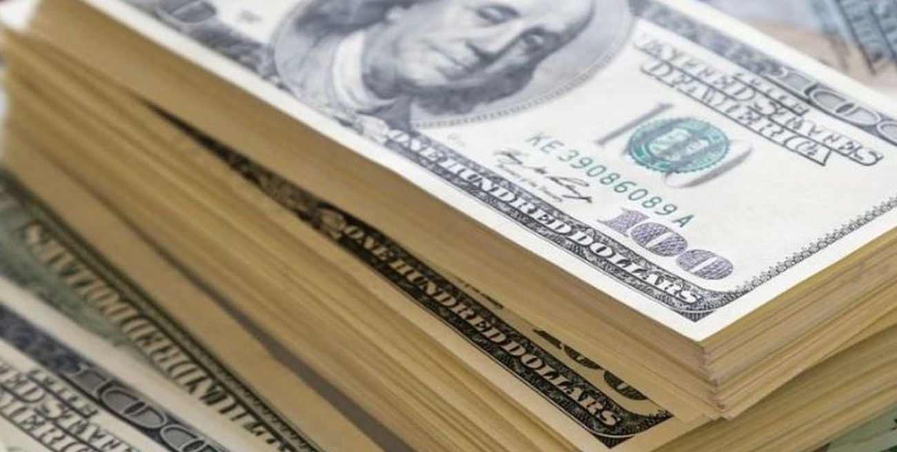 Dólar Hoy: la divisa retrocedió 41 centavos