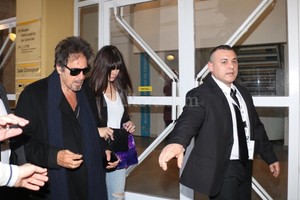 El actor presentará  An evening con Al Pacino , una obra en la que da cuenta de su vida, aspectos desconocidos de su carrera profesional y otras anécdotas.