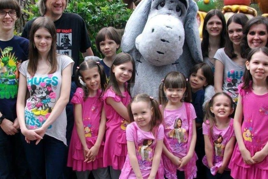 ELLITORAL_201019 |  Facebook. Viaje a Disney.