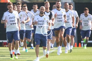 ELLITORAL_213160 |  Archivo/Cezaro De Luca