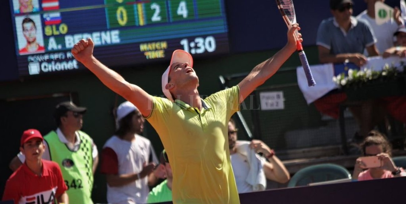 Thiem es el campeón del Argentina Open