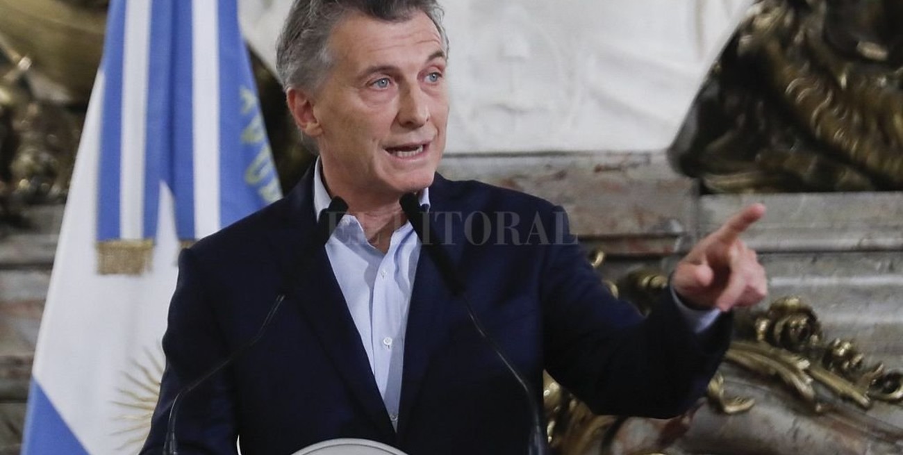 Macri respaldó a Triaca y destacó su "batalla por la transparencia"
