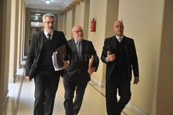 Comenzó el nuevo juicio oral por el caso Baraldo
