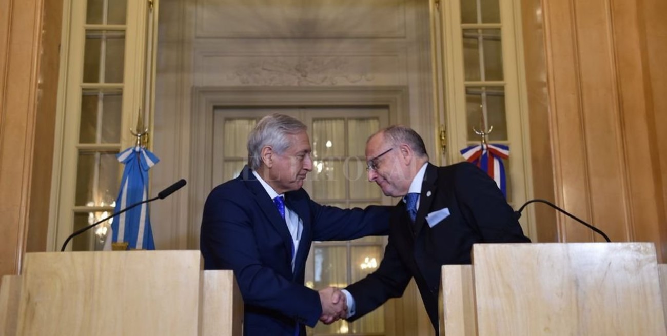 Argentina y Chile firmaron acuerdo comercial bilateral 
