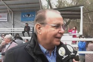 Captura digital Gabriel Romero, titular de EMEPA.