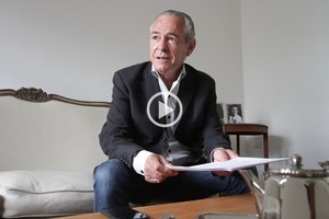 ELLITORAL_200845 |  Luis Cetraro El ex intendente santafesino y ex diputado nacional fue designado embajador argentino en Uruguay