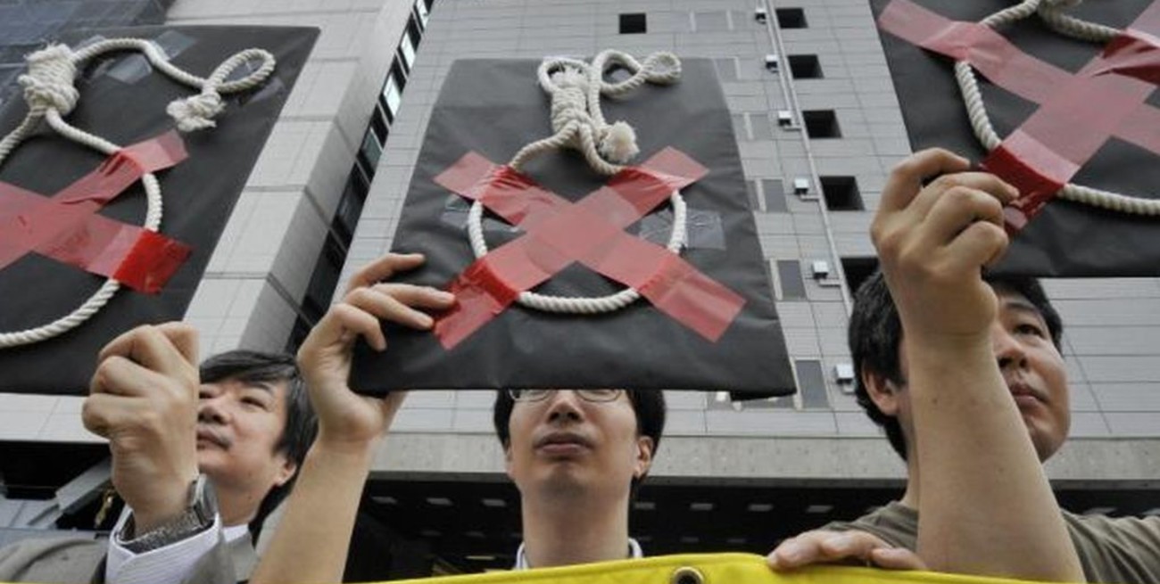 Japón ahorca a dos asesinos en las primeras ejecuciones del año
