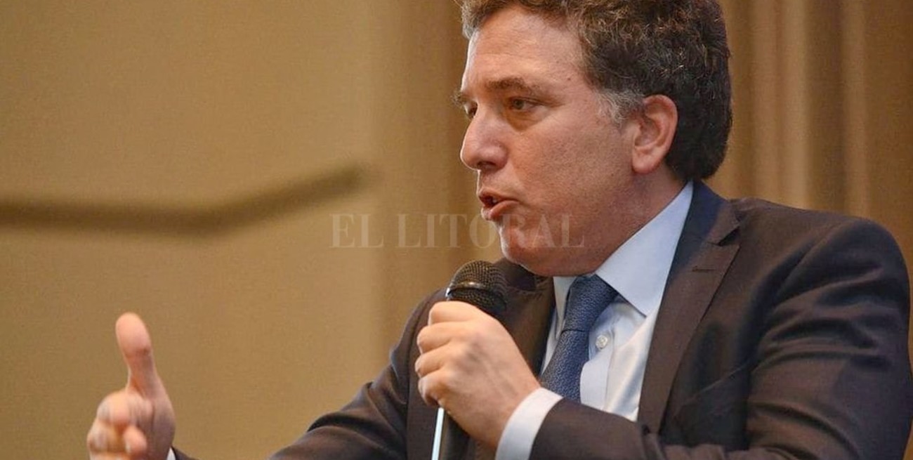 Nicolás Dujovne: "Este va a ser un gran año para la inversión en Argentina"