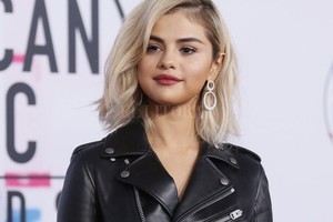 Internet Selena Gómez AMA 2017