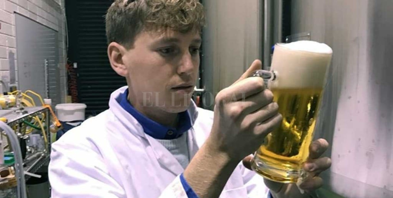 Un santafesino será jurado de las mejores cervezas del mundo 