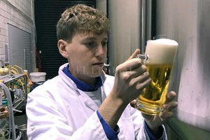 ELLITORAL_251485 |  Gentileza Sin techo. Además de ser parte del jurado en el certamen mundial, fue designado como juez de la Copa América de Cervezas, a disputarse en la ciudad chilena de Valparaíso.