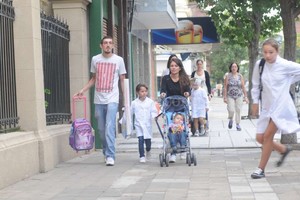 Flavio Raina Nuevo comienzo. El inicio de todo ciclo lectivo despierta una gran expectativa en los alumnos y sus papás.