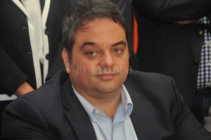 ELLITORAL_209830 |  Flavio Raina El ministro de Trabajo, Jorge Triaca, volverá al Congreso a explicar la reforma que impulsa el gobierno nacional.
