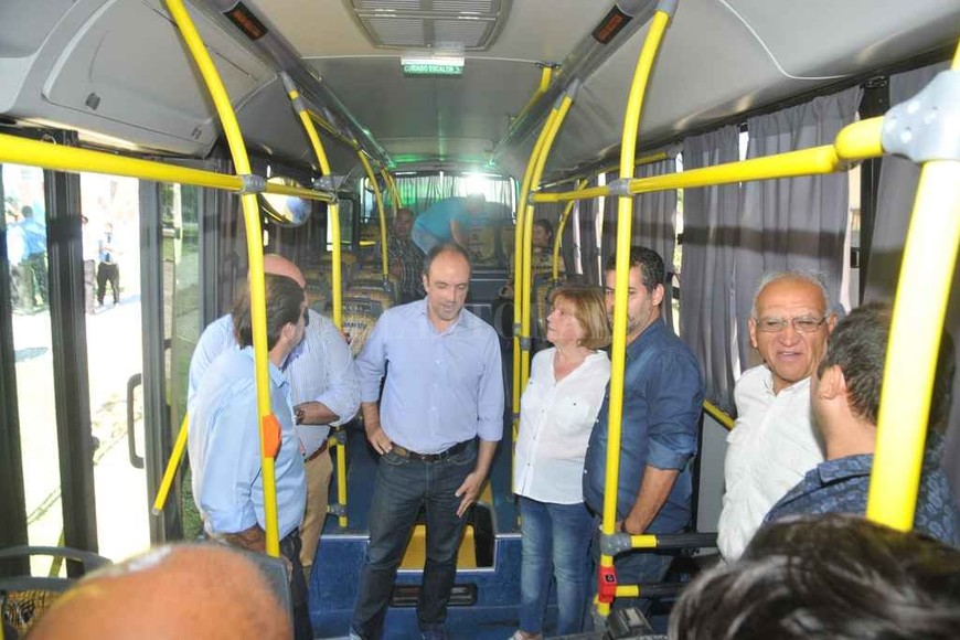 ELLITORAL_208777 |  Flavio Raina Con aire. Las flamantes unidades cuentan con aire acondicionado, entre otras comodidades.