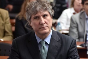 ELLITORAL_218950 |  DYN/ARCHIVO/LUCIANO THIEBERGER DYN15, BUENOS AIRES, 24/05/2017, EL JUEZ FEDERAL ARIEL LIJO ELEVÓ HOY A JUICIO ORAL AL EX VICEPRESIDENTE AMADO BOUDOU Y A OTROS CINCO IMPUTADOS POR SER SUPUESTOS TESTAFERROS DEL EX FUNCIONARIO EN LA CAUSA EN LA QUE SE INVESTIGA LA COMPRA DE CICCONE CALCOGRÁFICA.FOTO:DYN/ARCHIVO/LUCIANO THIEBERGER.