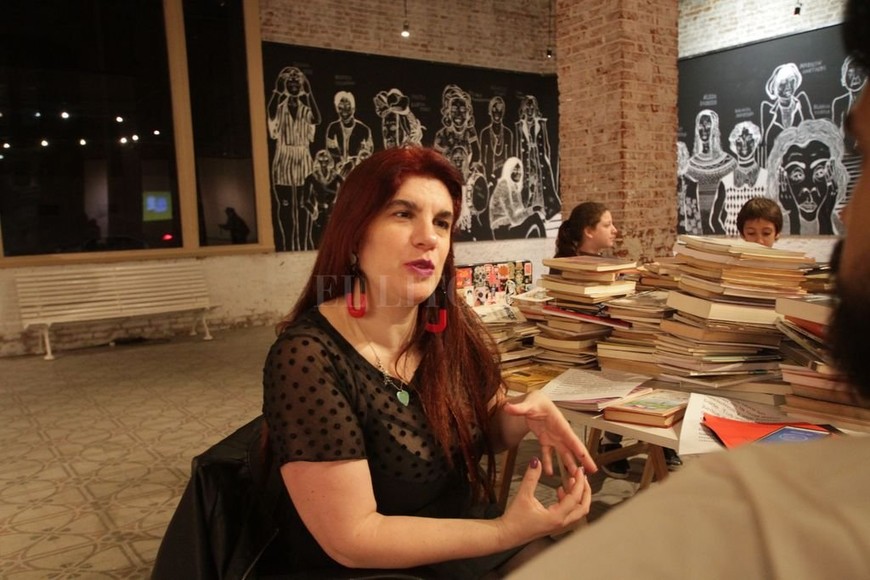 ELLITORAL_223765 |  Manuel Fabatía Santa Fe tiene un sistema de salud ejemplar. Es pionera en la producción del misoprostol, y tiene una ciudad como Rosario donde no hay muertes por abortos clandestinos , destacó Peker.