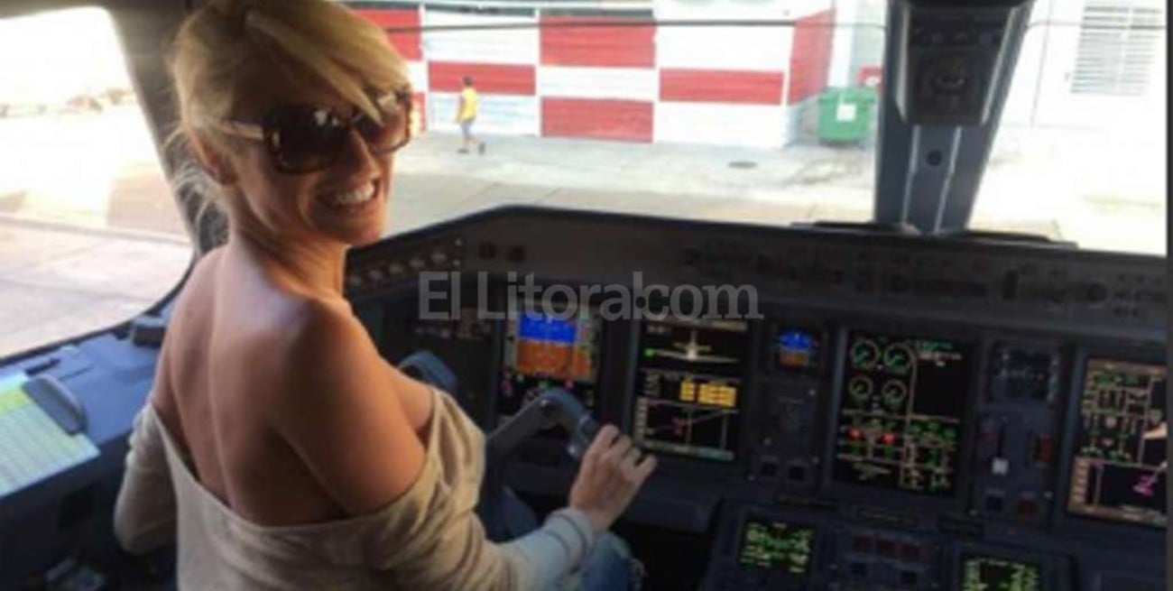 El copiloto afirma que Xipolitakis no puso en peligro el vuelo