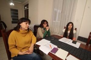 Guillermo Di Salvatore Incertidumbre. En gran medida hay temor, pero en el terreno de la suposición , expresaron desde el Colegio de Psicólogos de Santa Fe.