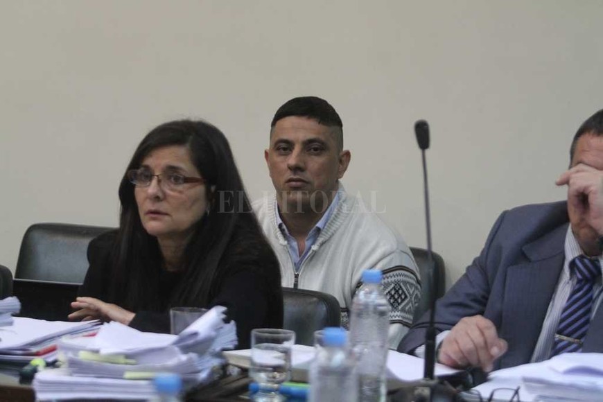 ELLITORAL_196567 |  Guillermo Di Salvatore Chunchi  Montenegro, el líder de la organización, recibió 12 años de cárcel.