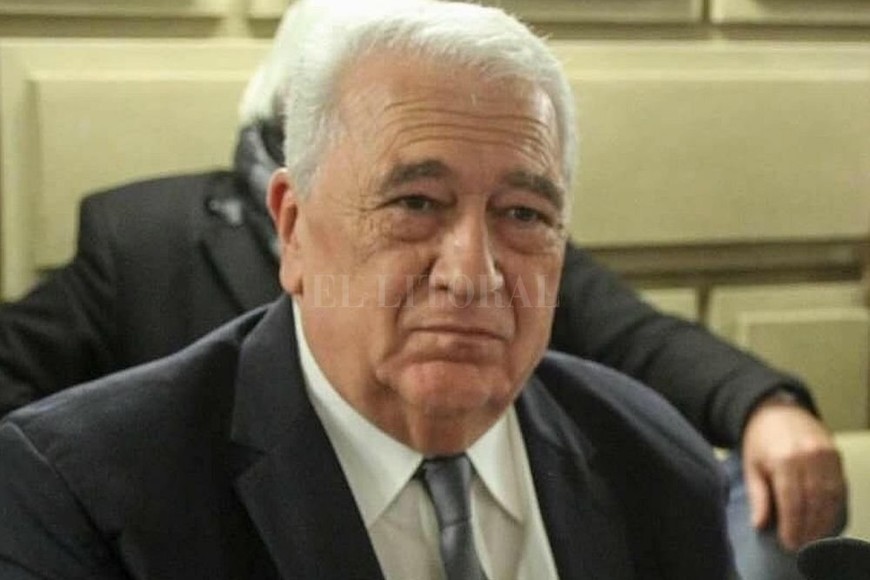 ELLITORAL_194147 |  Archivo El Litoral Hugo Sosa. En Vera, el PJ ganó 10.125 votos (33,04%); Cambiemos 9.342 (30,48%) y el FPCyS 6.848 (22,35%).