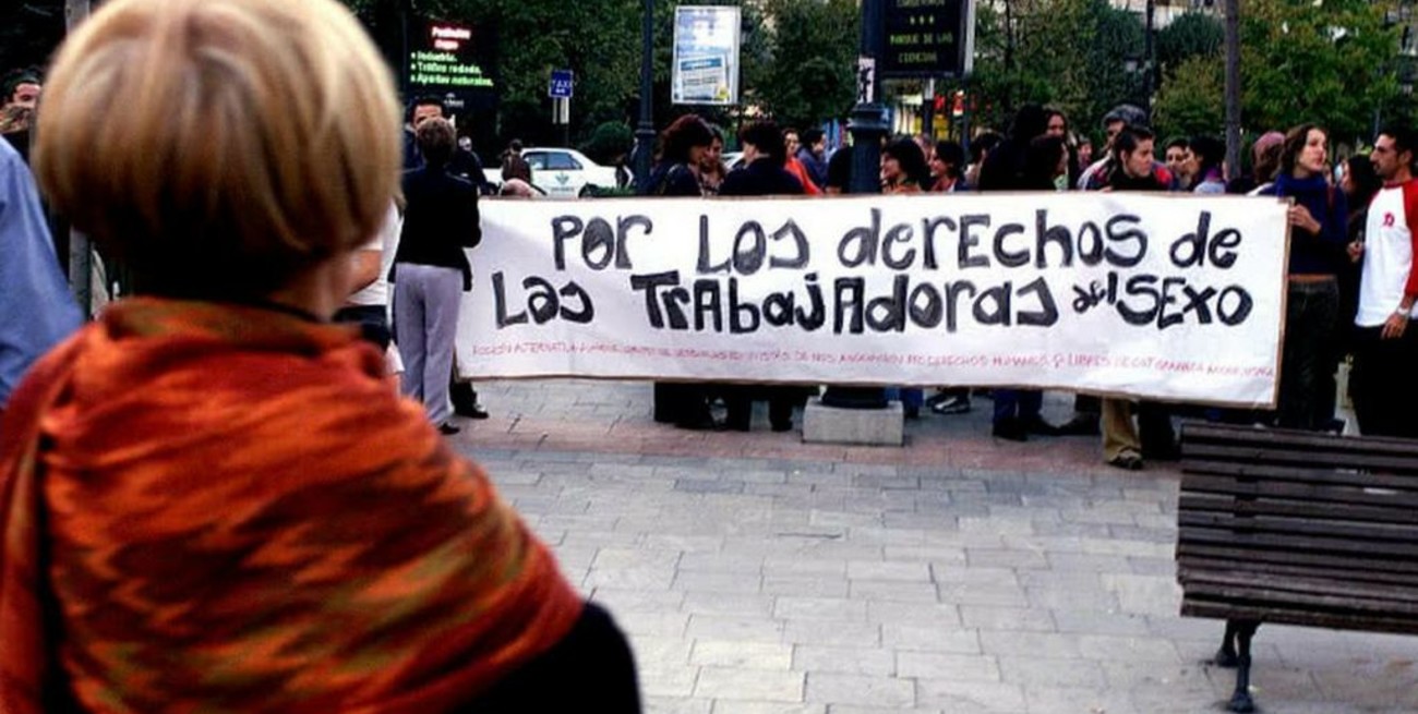 Polémica en España por un "sindicato de trabajadoras sexuales" 