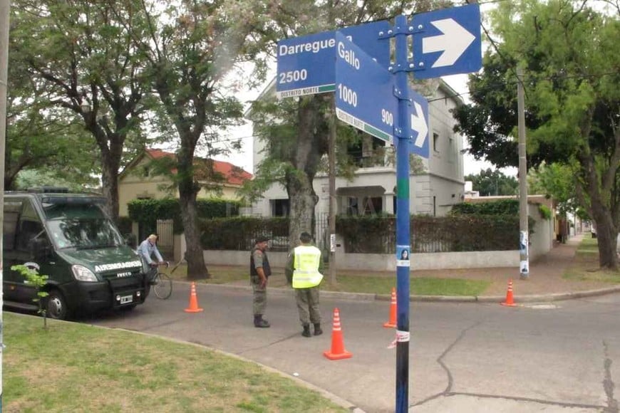 ELLITORAL_214668 |  Archivo El Litoral El antecedente más grave ocurrió en octubre de 2013, cuando la casa del entonces gobernador Antonio Bonfatti recibió 21 balazos.