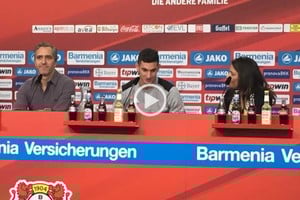 ELLITORAL_191391 |  Twitter Bayer Leverkusen