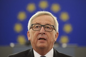 ELLITORAL_217660 |  dpa El presidente de la Comisión Europea, Jean-Claude Juncker.
