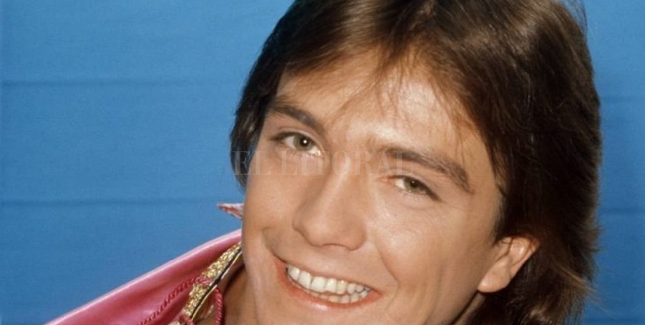 Murió David Cassidy, ídolo musical adolescente de los años setenta