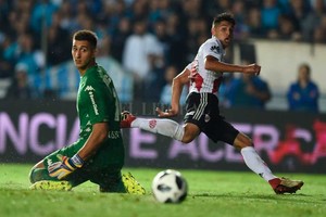 Así quedó la tabla tras el triunfo de River ante Racing