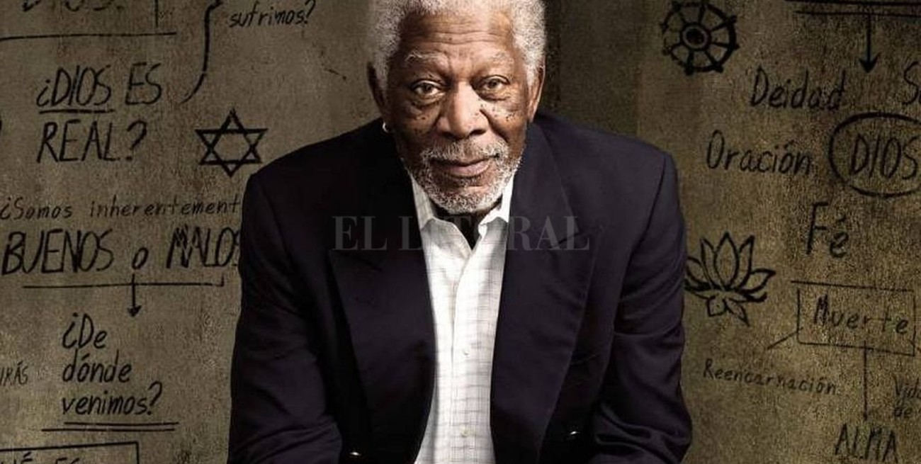 Varias mujeres acusaron a Morgan Freeman de acoso sexual