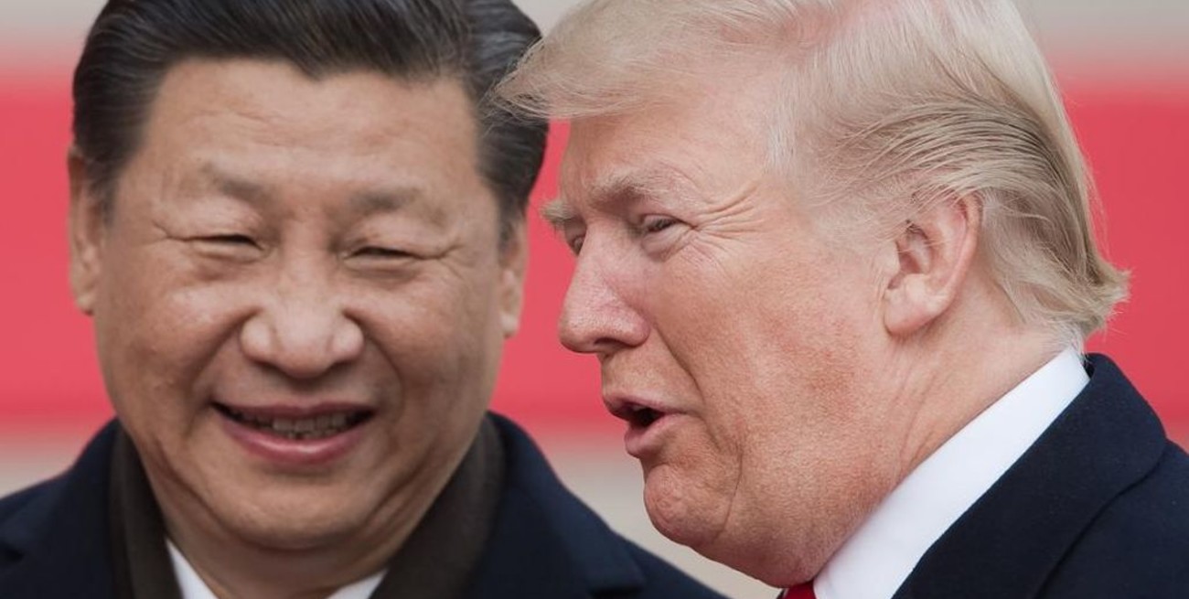 China amenaza a Estados Unidos con represalias 