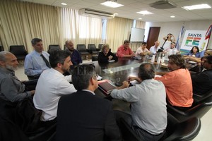 Archivo - Luis Cetraro