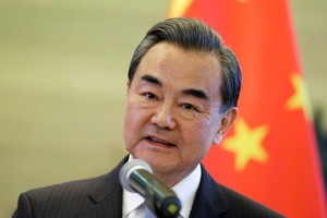 ELLITORAL_205338 |  Internet Ministro de Exteiores de China, Wang Yi.